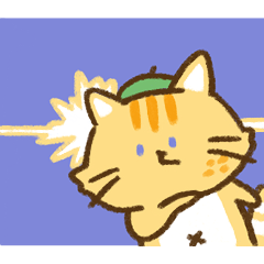 魚餅-檸檬貓貓與葉ㄗ