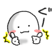 MOJIMOJI Sticker2 [Regular]