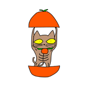 kawaii neko no stamp