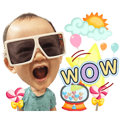 Baby Napa Dukdik