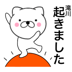 Name cat Takigawa