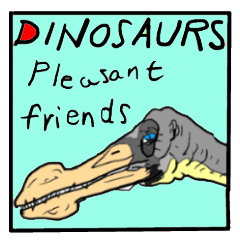 Let's play with the dinosaurs2