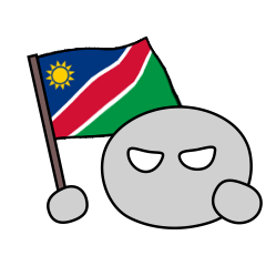 Namibia will win this GAME!!!