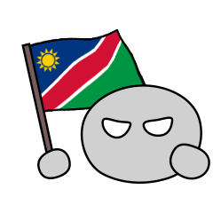 Namibia will win this GAME!!!
