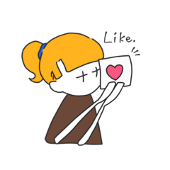 Stamps for daily and frunkly use