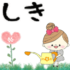 Mafy's Group Talk::shiki::