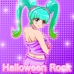 Lovely subculture rock girls effects eng