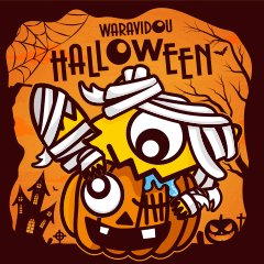 waravidou halloween