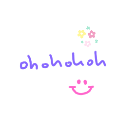 叮叮就是愛亂寫寫寫ohohoh3