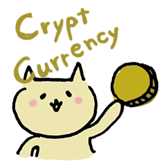Crypto Currency Cat