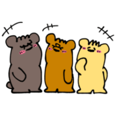 The Three Bears.