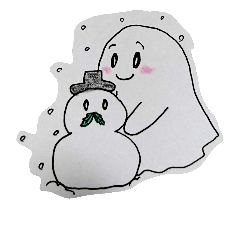 Winter of ghosts