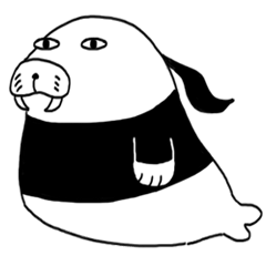 Seal mascot