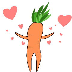 Carrot Monster