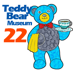 泰迪熊博物館 22