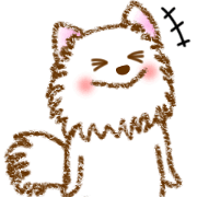 [LINE Sticker Day] Spitz