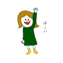 Girl's conversation.1