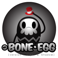 Mr. Bone-EGG