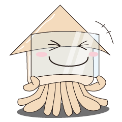 【スタンプの日】関西イカ連盟