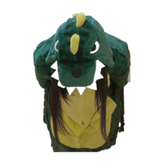 はまはまは恐竜