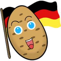 Potato from Germany