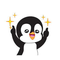 Cute Penguin [Fun Pack]