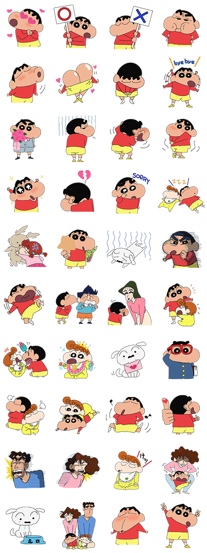 Crayon Shin-chan Part3