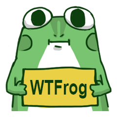 WTFrog