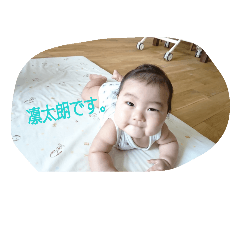 nishikawa baby's stickers