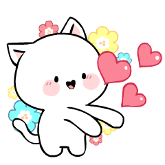 Kucing Putih! (Special)