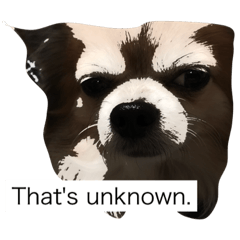 That's unknown.