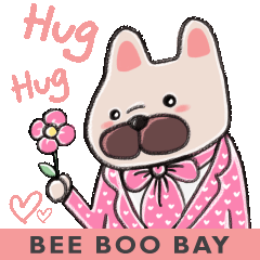 Baymax hug hug