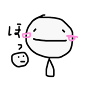 White o-dango chan