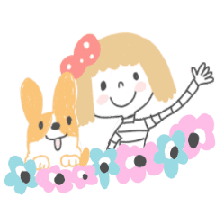 毎日おかっぱちゃん２ 文字少なめ Line スタンプ Line Store