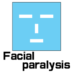Facial paralysis(EN) - Blue face