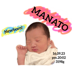 chibi manato