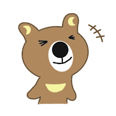 Tsuki the Bear