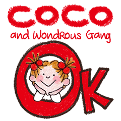 COCO and Wondrous Gang 18