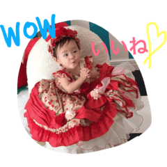 ぴなこスタンプ3