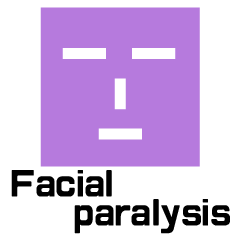 Facial paralysis(EN) - Purple face