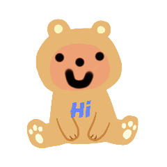 我是世界無敵可愛小熊