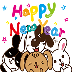 Rabbit New Year