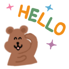 Pee Mhee Bear : Daily conversation (Eng)