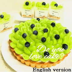 To those who love cake3 English version