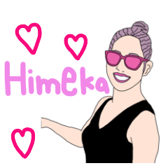 Himeka's Sticker 2