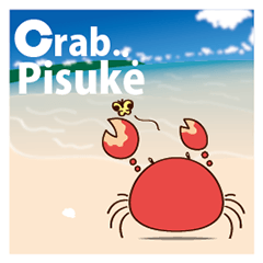 Crab Pisuke.