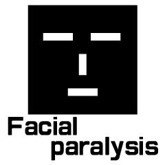 Facial paralysis(EN) - Black face