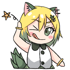 nanasu chan sticker 1