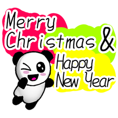 Little Bear:christmas & New Year