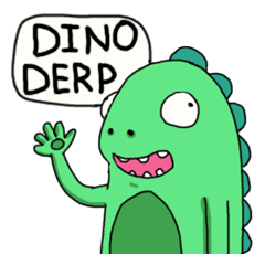 Dino Derp